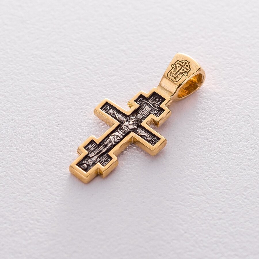 Православный крест Распятие Христово 132908