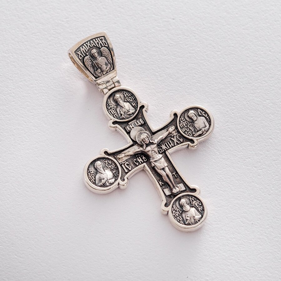 Православный крест 131555